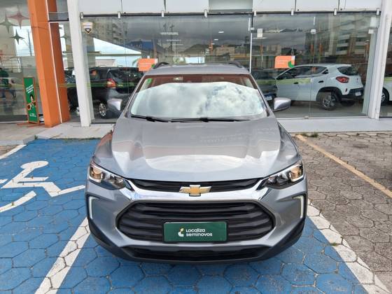 CHEVROLET TRACKER 1.0 TURBO FLEX LTZ AUTOMÁTICO